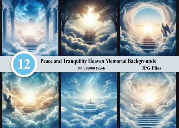 Peace Tranquility Heaven Stairs Memorial: A Visual Guide